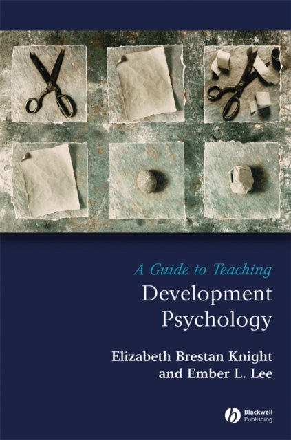 A Guide to Teaching Developmental Psychology, PDF eBook