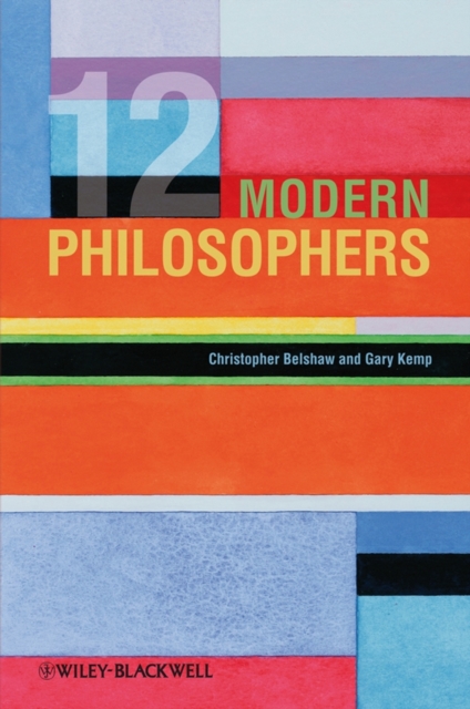 12 Modern Philosophers, PDF eBook