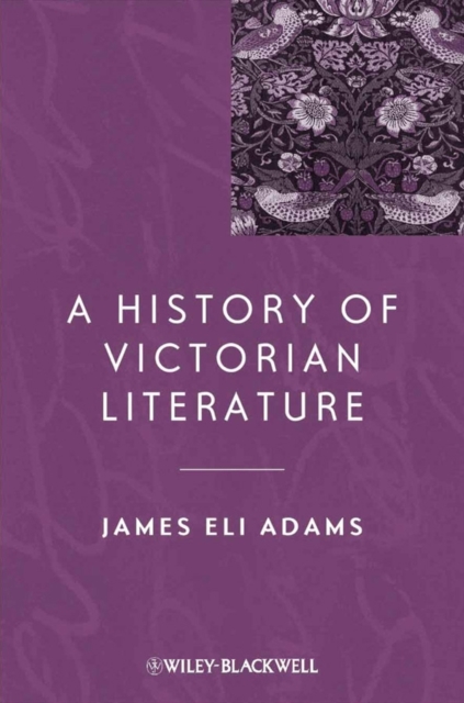 A History of Victorian Literature, PDF eBook