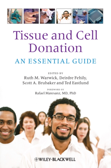 Tissue and Cell Donation : An Essential Guide, PDF eBook
