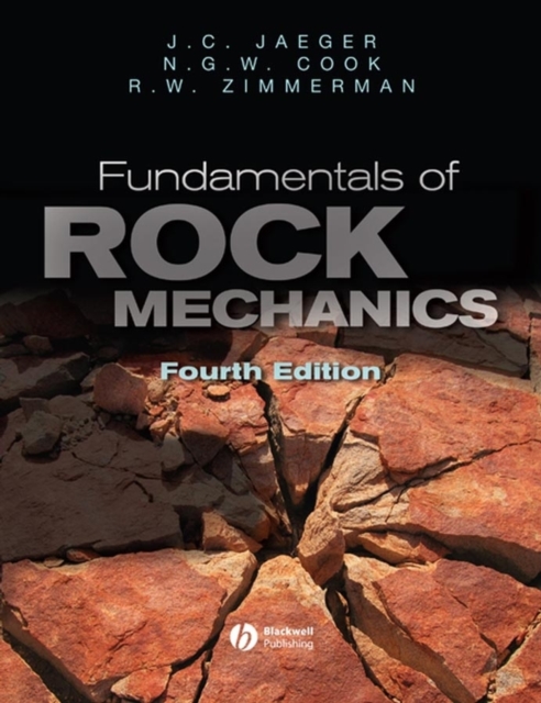 Fundamentals of Rock Mechanics, PDF eBook