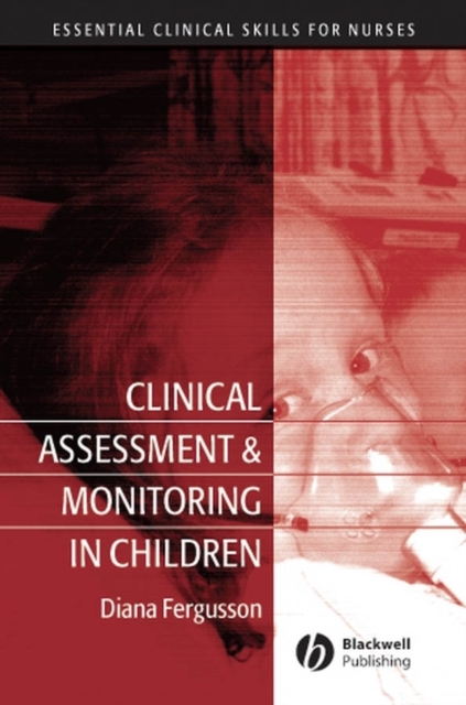 Clinical Assessment and Monitoring in Children, PDF eBook