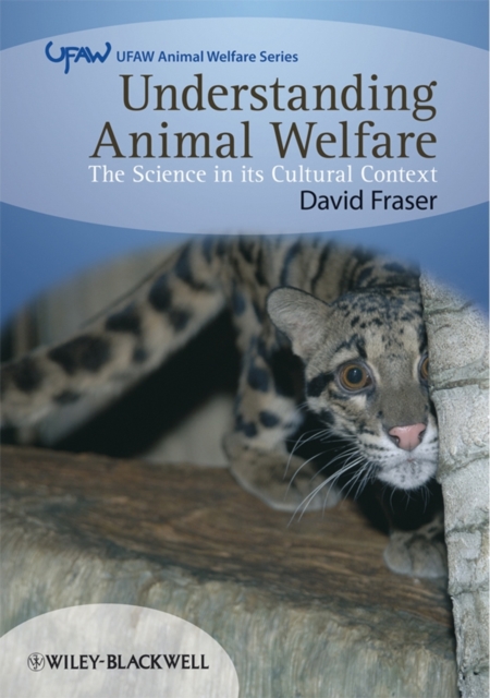 Understanding Animal Welfare : The Science in its Cultural Context, PDF eBook