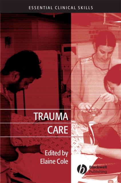 Trauma Care : Initial Assessment and Management in the Emergency Department, PDF eBook