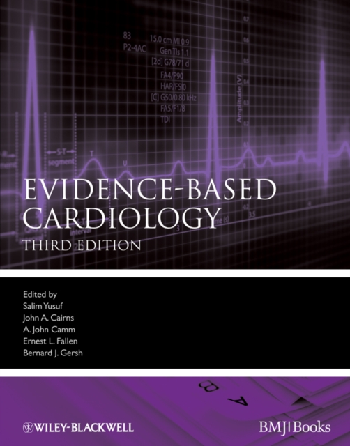 Evidence-Based Cardiology, PDF eBook