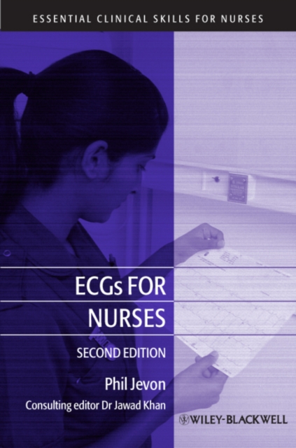 ECGs for Nurses, PDF eBook