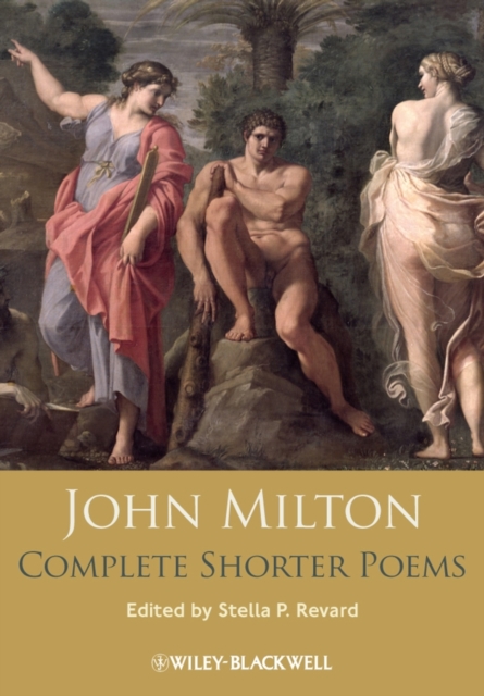 John Milton Complete Shorter Poems, PDF eBook