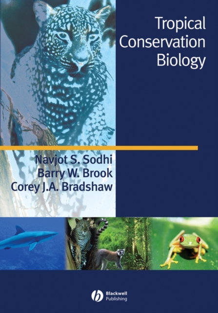 Tropical Conservation Biology, PDF eBook