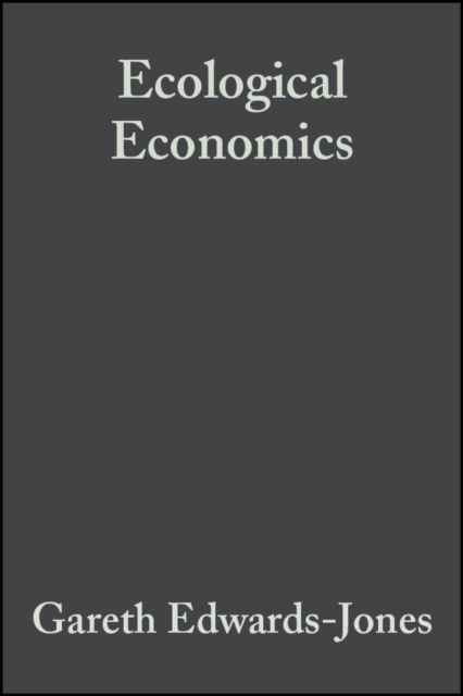 Ecological Economics : An Introduction, PDF eBook