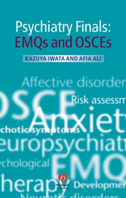 Psychiatry Finals : EMQs and OSCEs, PDF eBook