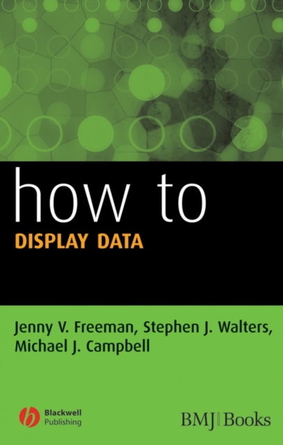 How to Display Data, PDF eBook