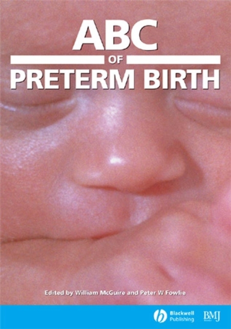 ABC of Preterm Birth, PDF eBook
