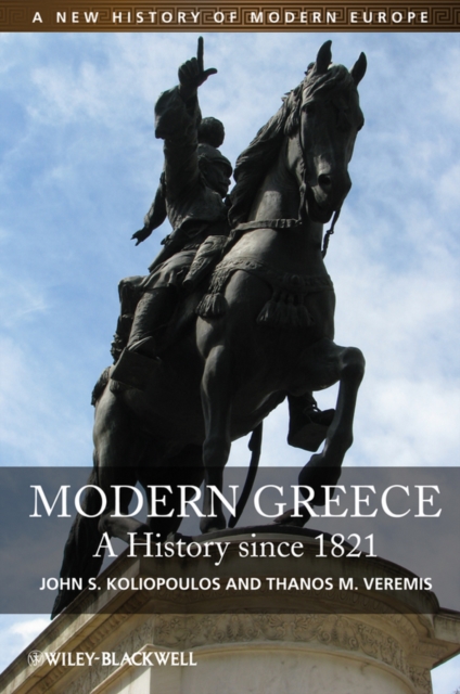 Modern Greece : A History since 1821, PDF eBook