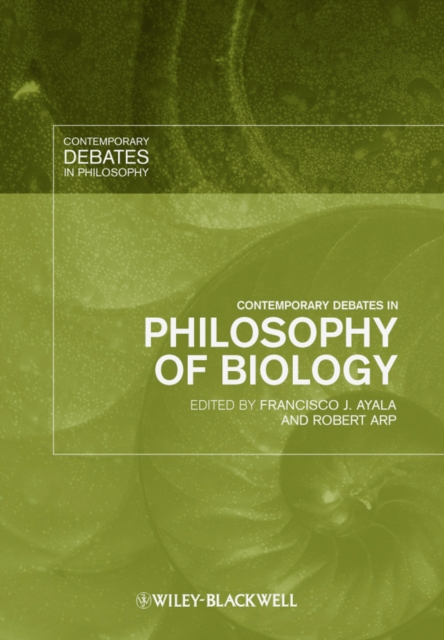 Contemporary Debates in Philosophy of Biology, PDF eBook