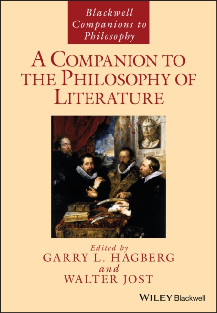 A Companion to the Philosophy of Literature, PDF eBook