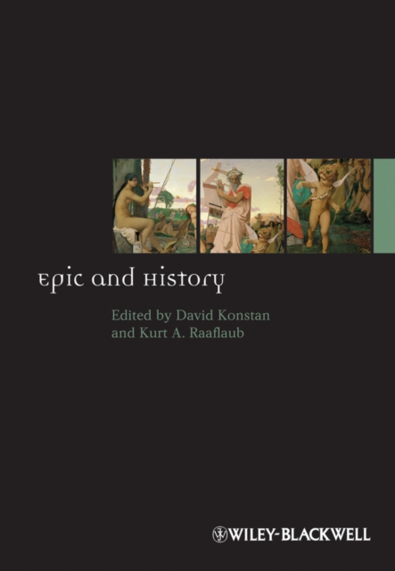 Epic and History, PDF eBook