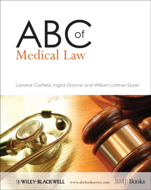 ABC of Medical Law, PDF eBook