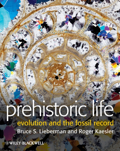 Prehistoric Life : Evolution and the Fossil Record, PDF eBook