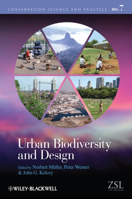 Urban Biodiversity and Design, PDF eBook