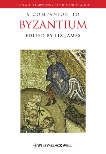 A Companion to Byzantium, PDF eBook
