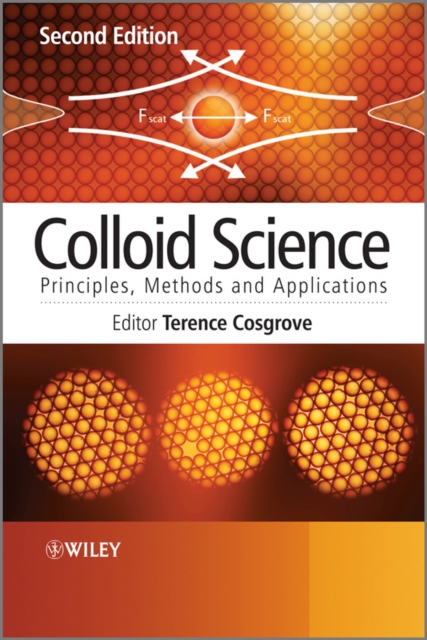 Colloid Science : Principles, Methods and Applications, PDF eBook