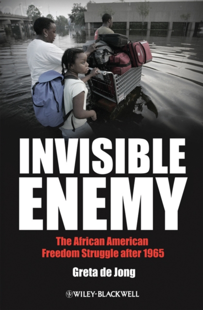 Invisible Enemy : The African American Freedom Struggle after 1965, PDF eBook