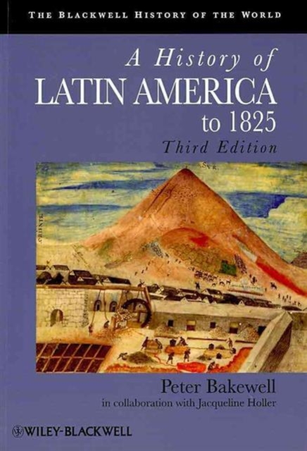 Latin American History, Paperback Book