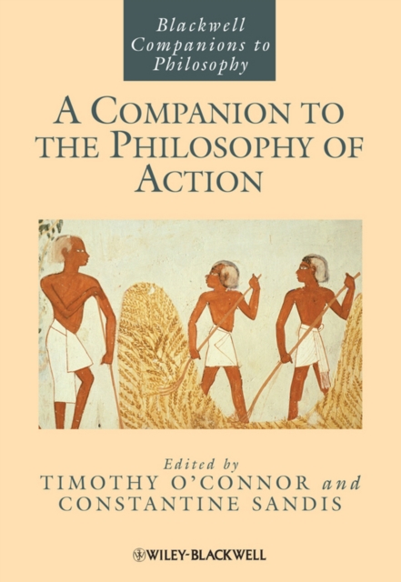 A Companion to the Philosophy of Action, PDF eBook