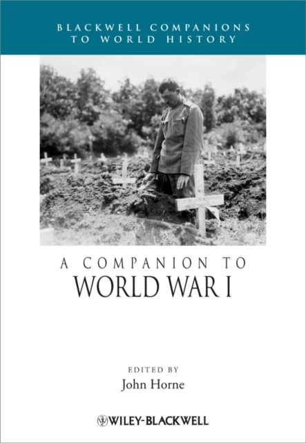 A Companion to World War I, PDF eBook