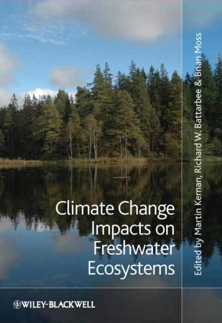 Climate Change Impacts on Freshwater Ecosystems, PDF eBook