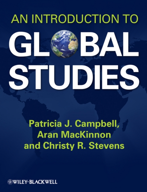 An Introduction to Global Studies, PDF eBook