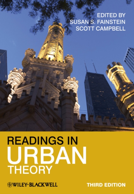 Readings in Urban Theory, Paperback / softback Book