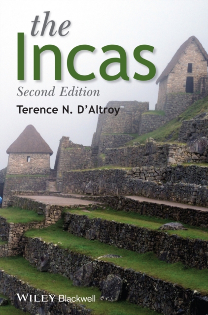 The Incas, Paperback / softback Book