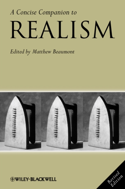 A Concise Companion to Realism, Paperback / softback Book
