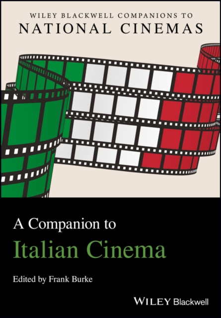 A Companion to Italian Cinema, Hardback Book