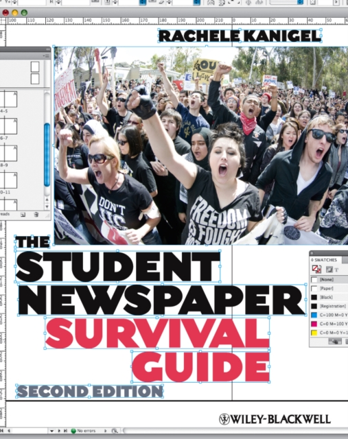 The Student Newspaper Survival Guide, Paperback / softback Book