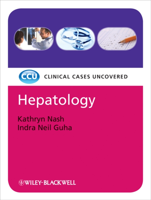 Hepatology: Clinical Cases Uncovered, Paperback / softback Book