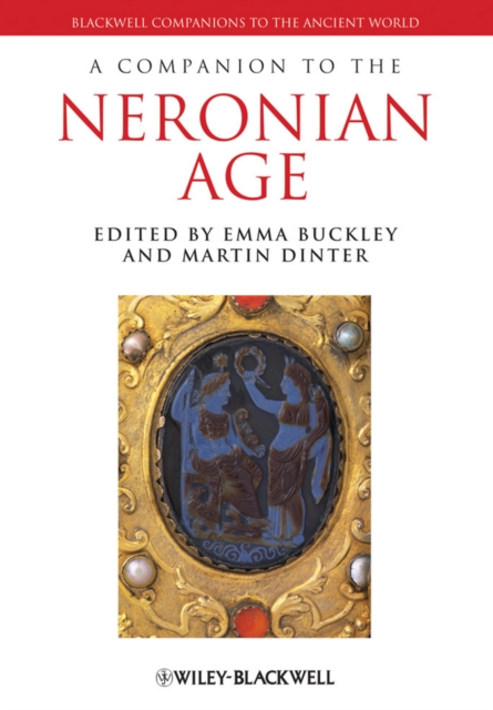 A Companion to the Neronian Age, Hardback Book