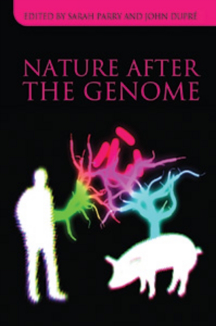 The Sociological Review Monographs 58/1 : Nature After The Genome, Paperback / softback Book