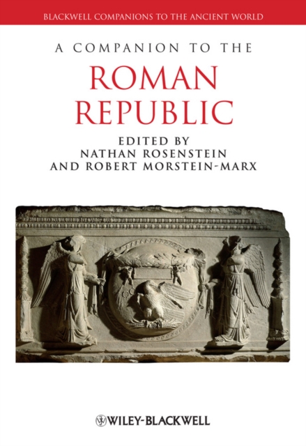 A Companion to the Roman Republic, Paperback / softback Book