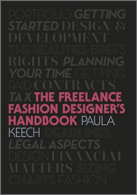 Freelance Fashion Designer's Handbook, Paperback / softback Book