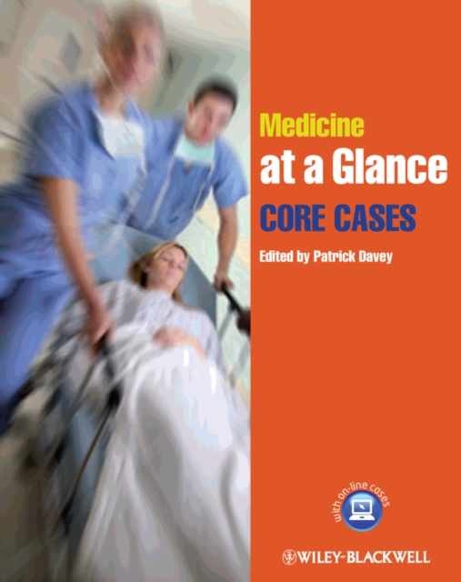 Medicine at a Glance: Core Cases, Paperback / softback Book