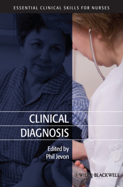 Clinical Diagnosis, Paperback / softback Book