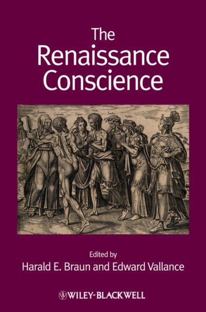 The Renaissance Conscience, Paperback / softback Book