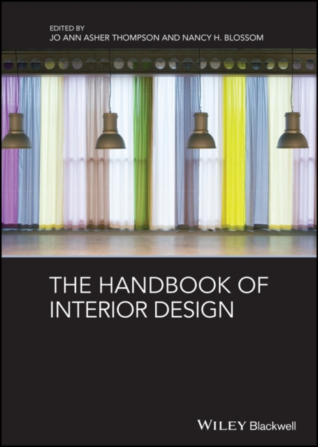 The Handbook of Interior Design, Hardback Book
