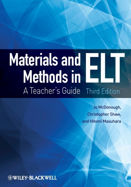 Materials and Methods in ELT : A Teacher's Guide, Paperback / softback Book