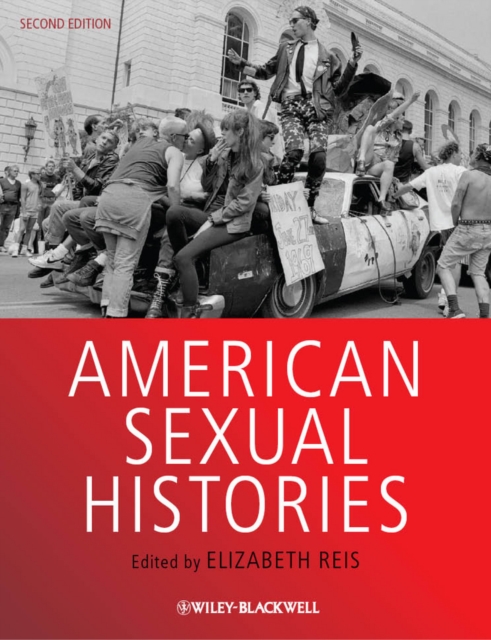 American Sexual Histories, Paperback / softback Book