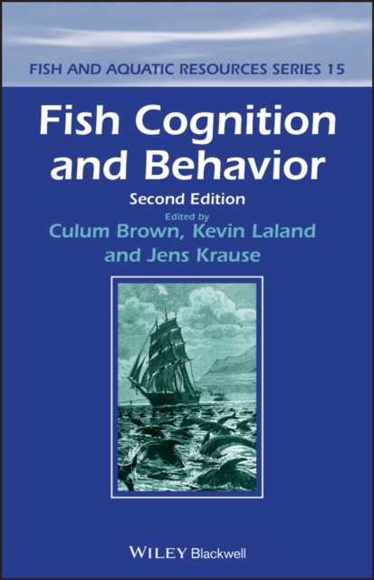Fish Cognition and Behavior, EPUB eBook