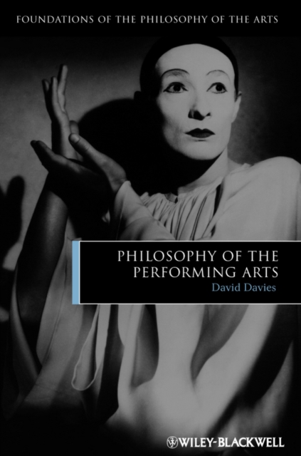 Philosophy of the Performing Arts, PDF eBook