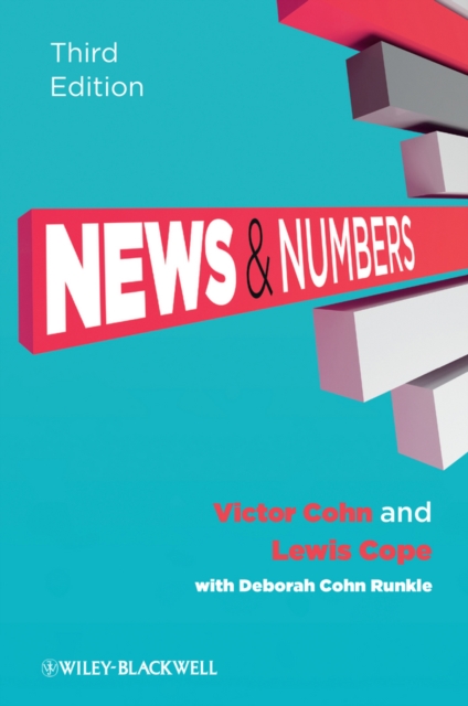 News and Numbers : A Writer's Guide to Statistics, EPUB eBook